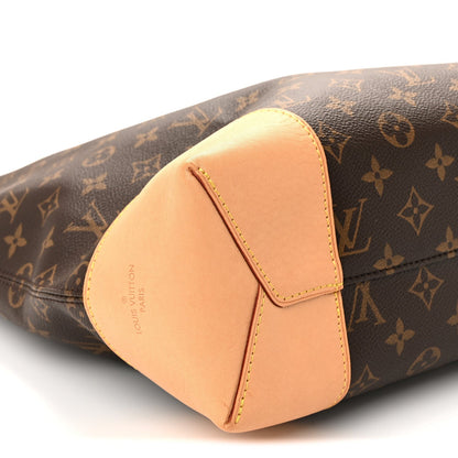 Louis Vuitton Monogram Berri MM Brown