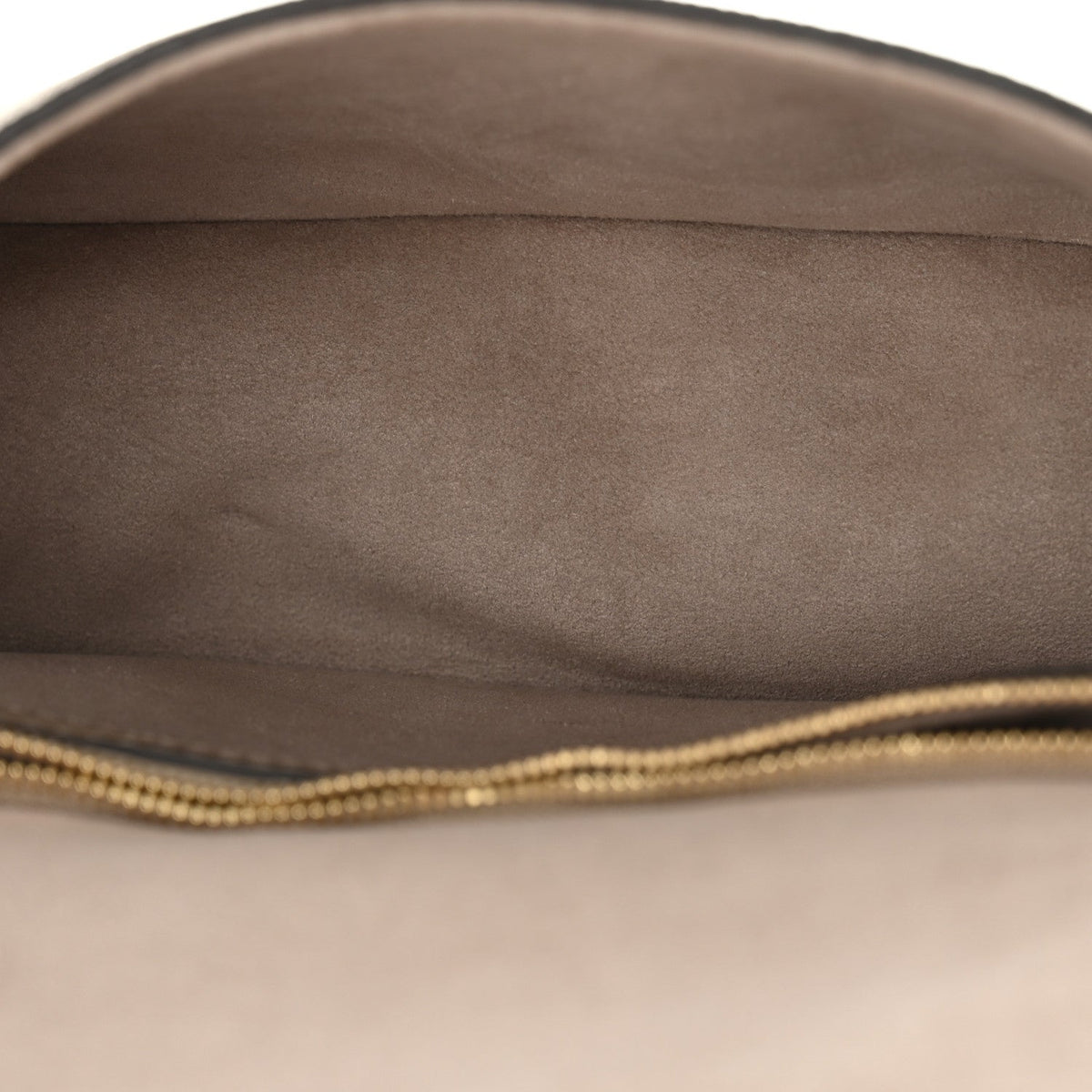 Louis Vuitton Empreinte Monogram Giant Diane Tourterelle Creme
