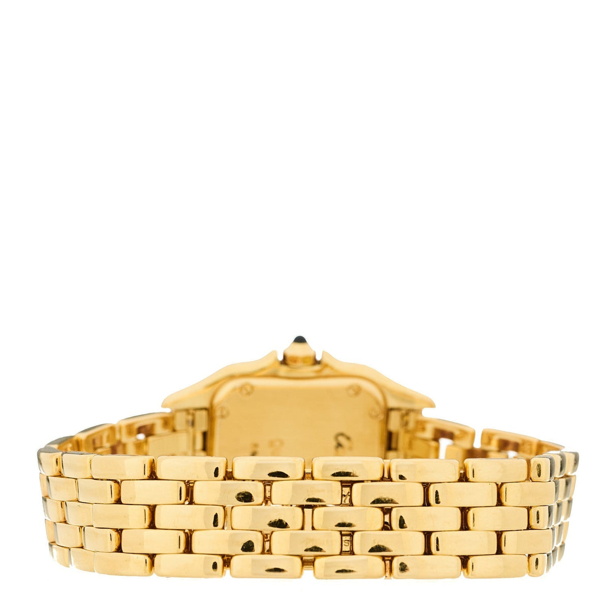 Cartier 18K Yellow Gold 22mm Panthere Watch