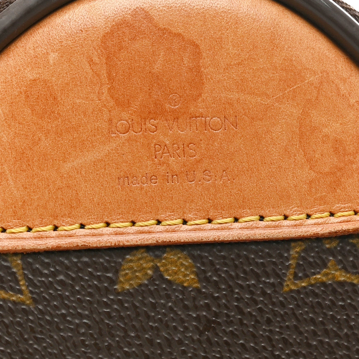 Louis Vuitton Monogram Pegase 55 Brown 1958937
