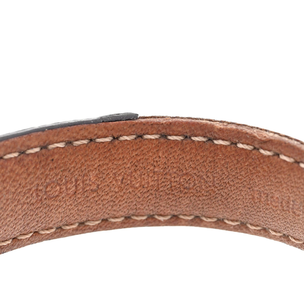 Louis Vuitton Monogram Nano Bracelet 17