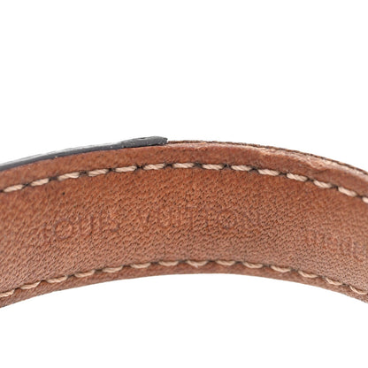 Louis Vuitton Monogram Nano Bracelet 17