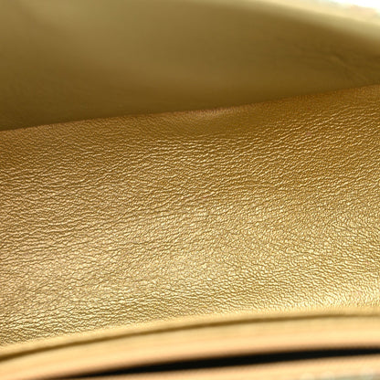 Chanel Metallic Goatskin Quilted Mini 2.55 Reissue Flap Multicolor
