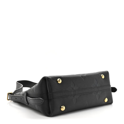 Louis Vuitton Empreinte Carryall PM Black