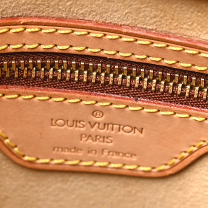 Louis Vuitton Monogram Looping MM Brown