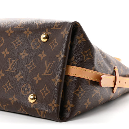 Louis Vuitton Monogram Carryall MM