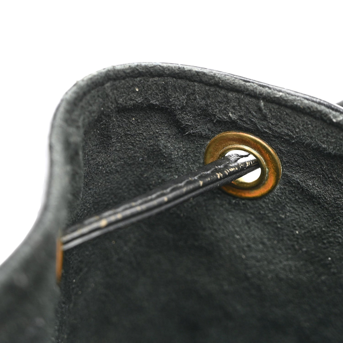 Louis Vuitton Epi Noe Black