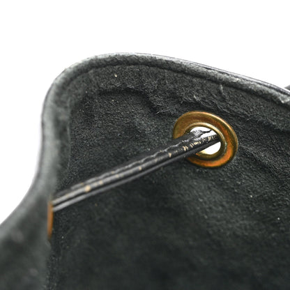 Louis Vuitton Epi Noe Black