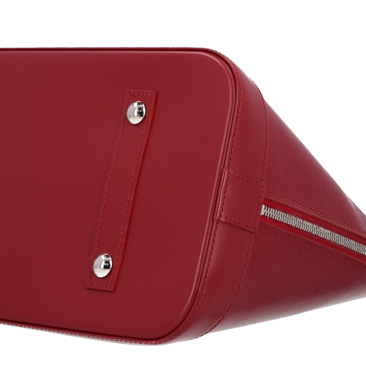 Louis Vuitton Epi Alma GM Rubis