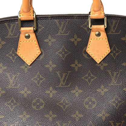 Louis Vuitton Monogram Alma PM