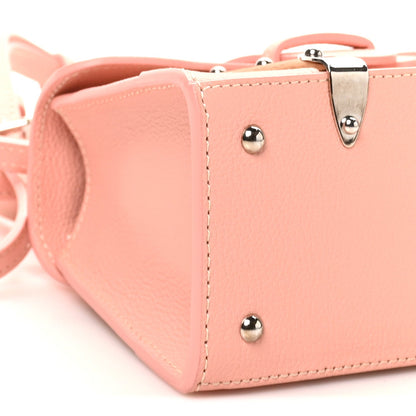 Goyard Goyardine Structure Nano Saigon Bag Powder Pink
