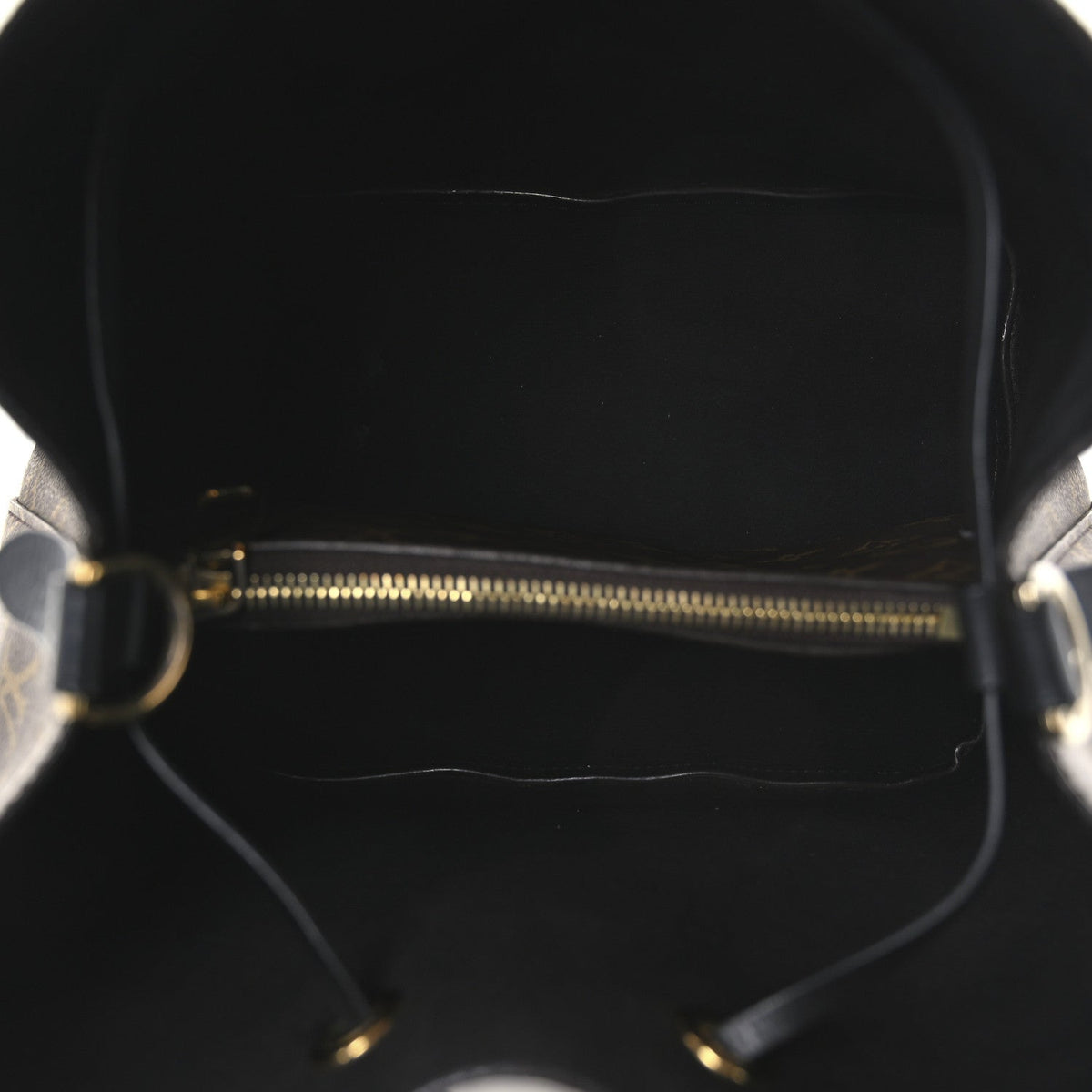 Louis Vuitton Monogram Neonoe MM Black