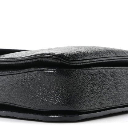 Louis Vuitton Empreinte Pochette Metis Black