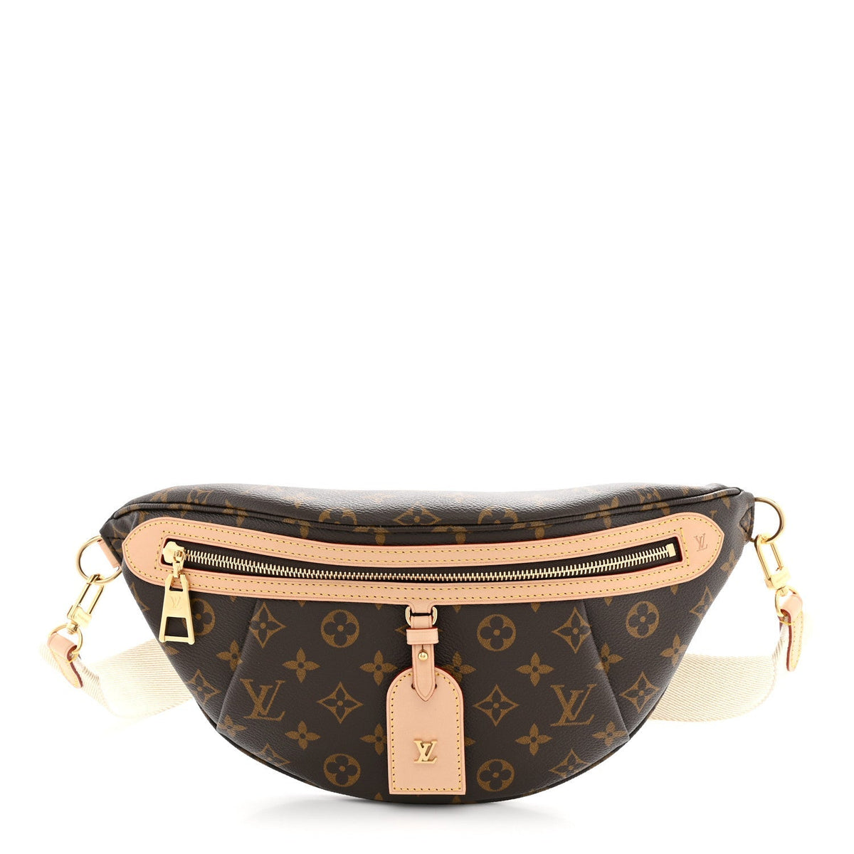 Louis Vuitton Monogram High Rise Bumbag
