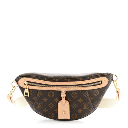 Louis Vuitton Monogram High Rise Bumbag