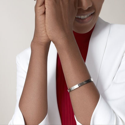 18K Gold Cartier Love Bracelet