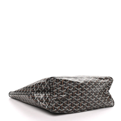 Goyard Goyardine Saint Louis PM Black