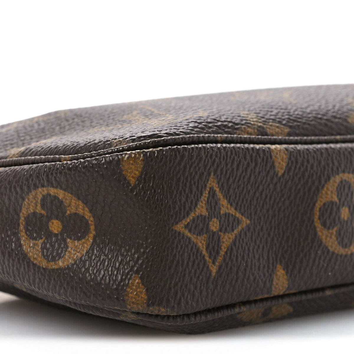Louis Vuitton Monogram Pochette Accessories Long Strap 1964361