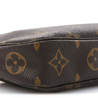 Louis Vuitton Monogram Pochette Accessories Long Strap 1964361