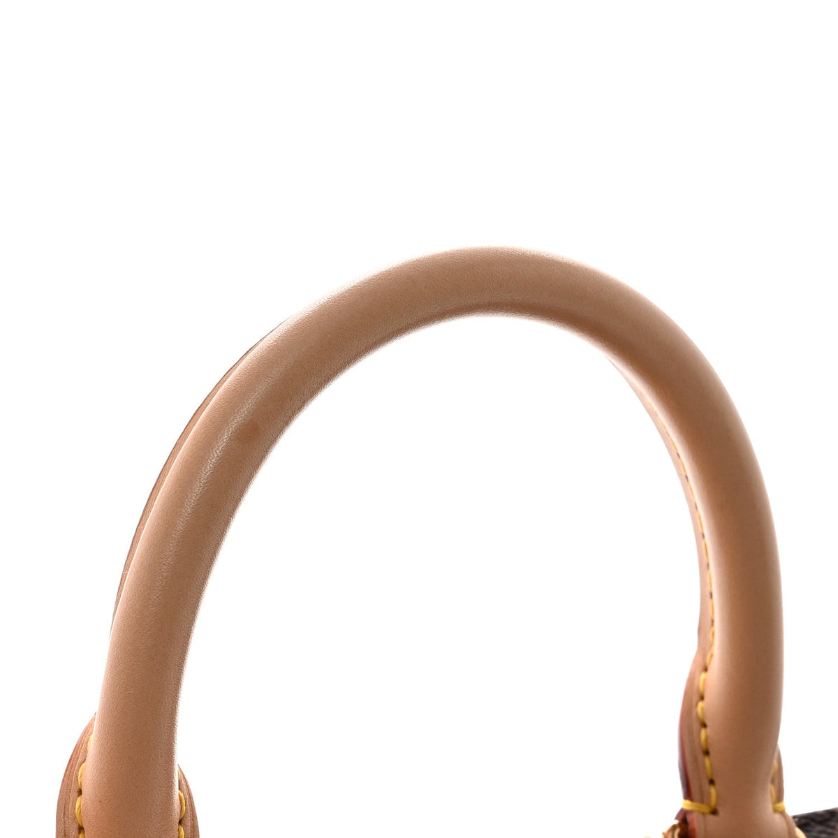 Louis Vuitton Monogram Canvas Speedy Bandouliere 25 Brown