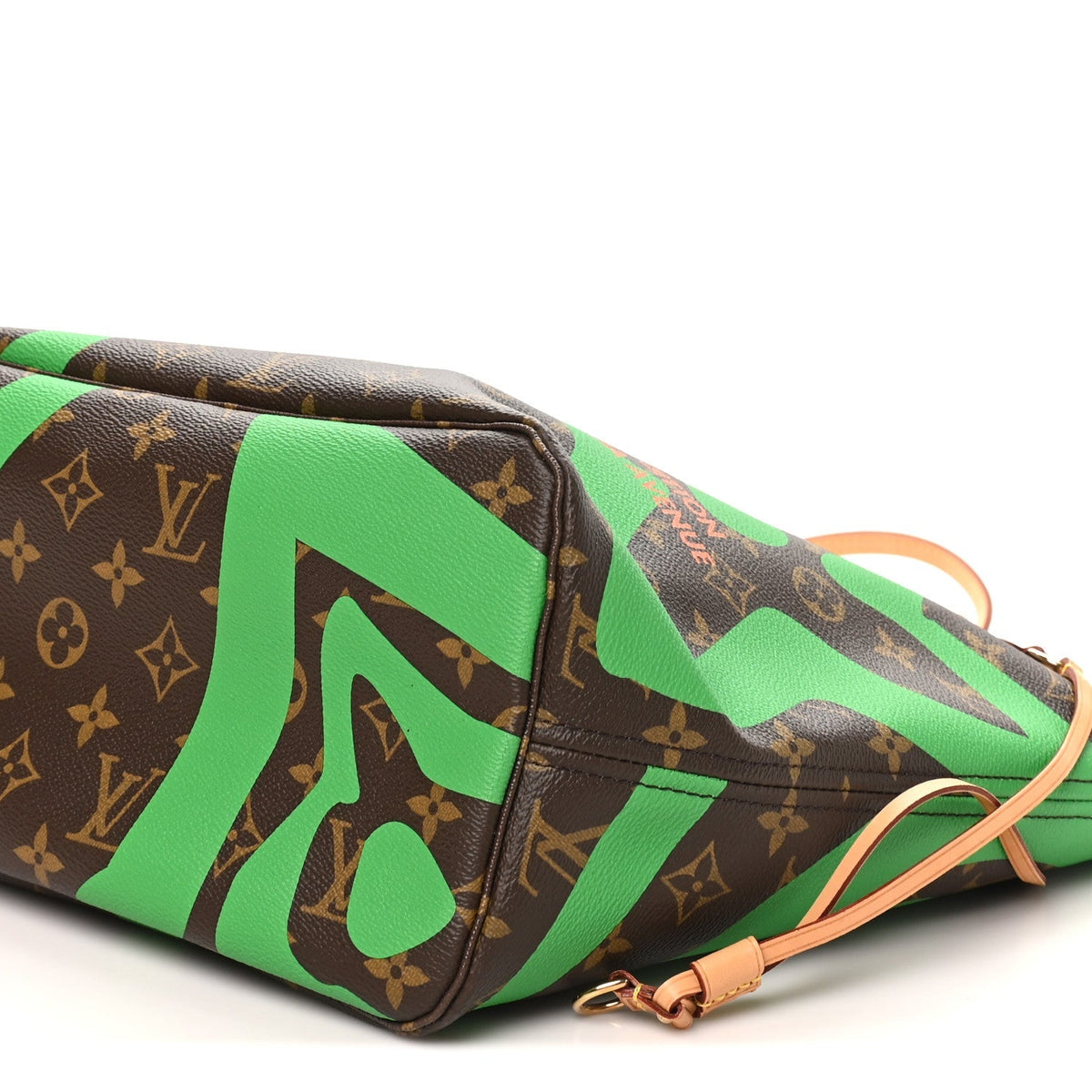 Louis Vuitton Monogram Tahitienne Hawaii Neverfull MM