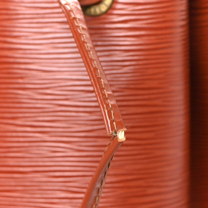 Louis Vuitton Epi Noe Kenyan Fawn