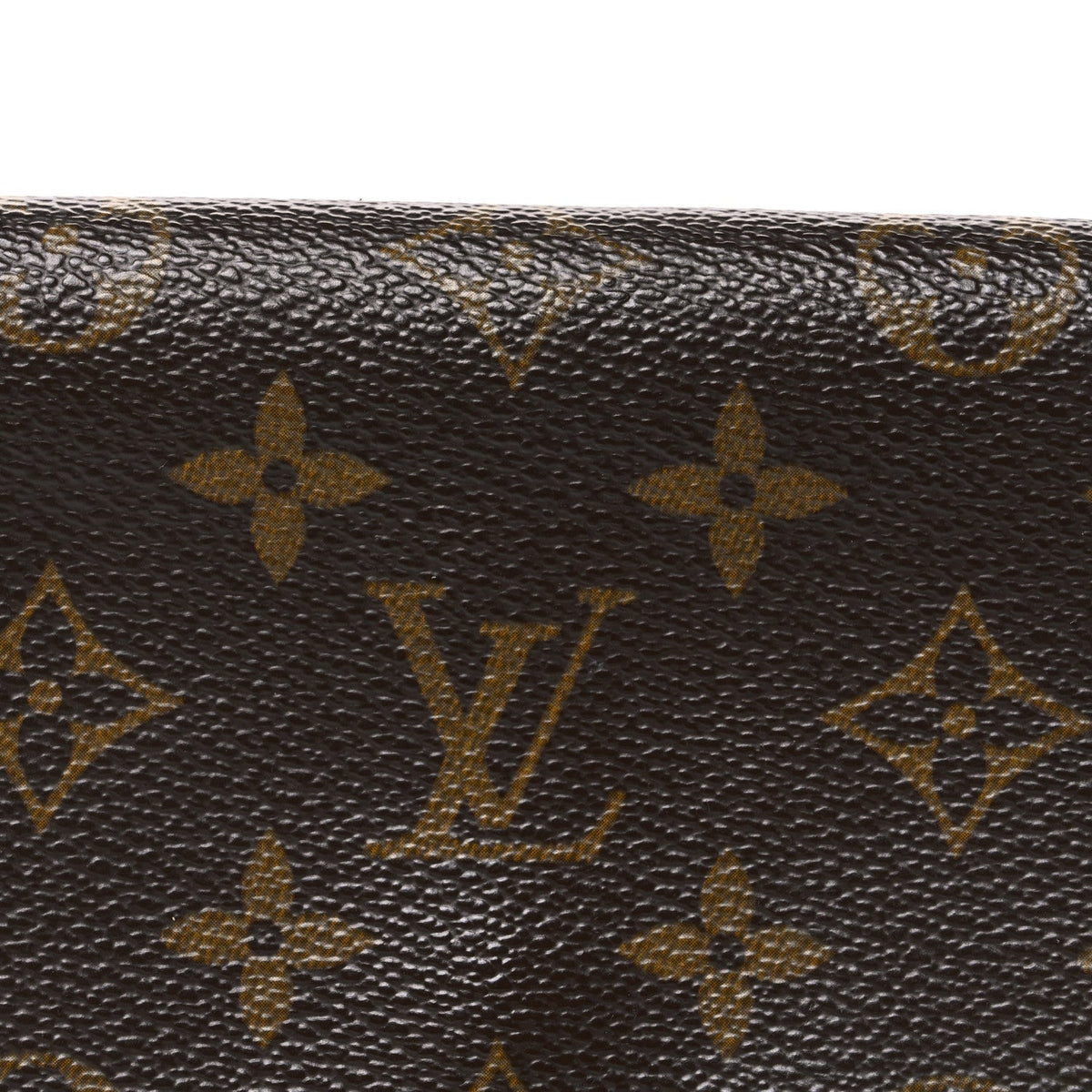 Louis Vuitton Monogram Pochette Twin GM