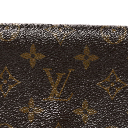 Louis Vuitton Monogram Pochette Twin GM