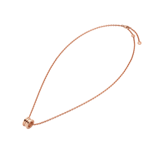 18K Gold BVLGARI B.zero1 Necklace