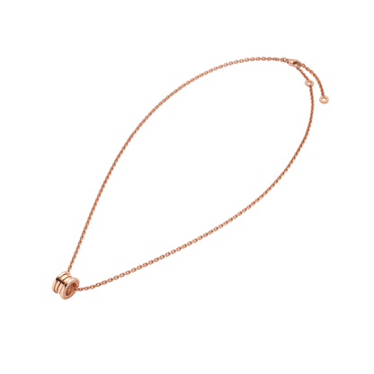 18K Gold BVLGARI B.zero1 Necklace
