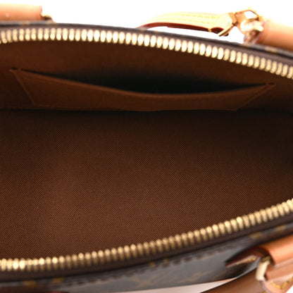 Louis Vuitton Monogram Alma BB Brown 1976716