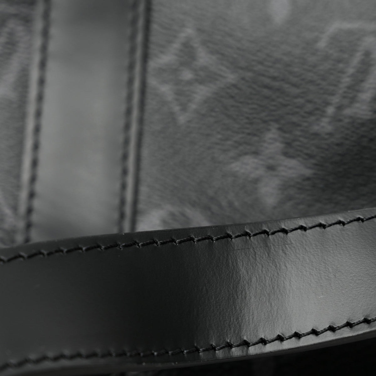 Louis Vuitton Monogram Eclipse Keepall Bandouliere 45 1982329