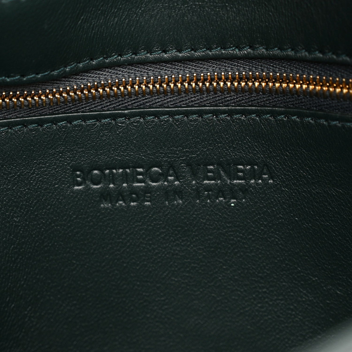 Bottega Veneta Nappa Maxi Intrecciato Padded Cassette Bag Celadon Inkwell 1983362