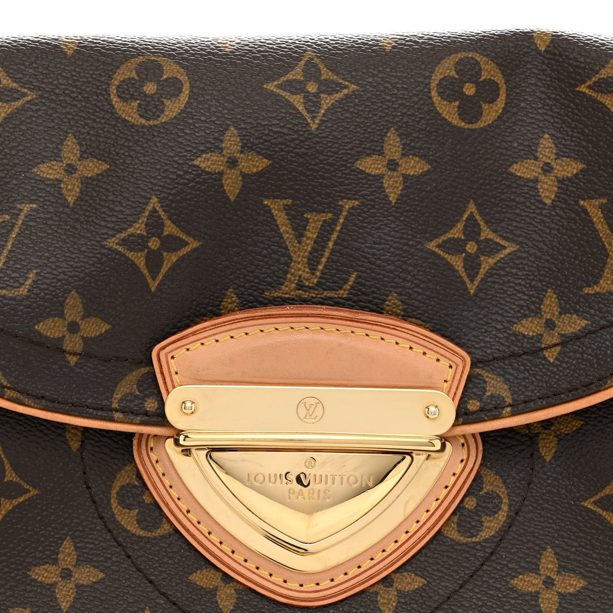 Louis Vuitton Monogram Beverly MM