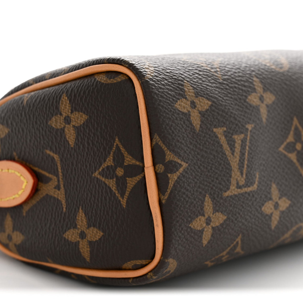 Louis Vuitton Monogram Nano Speedy Bandouliere 1982282