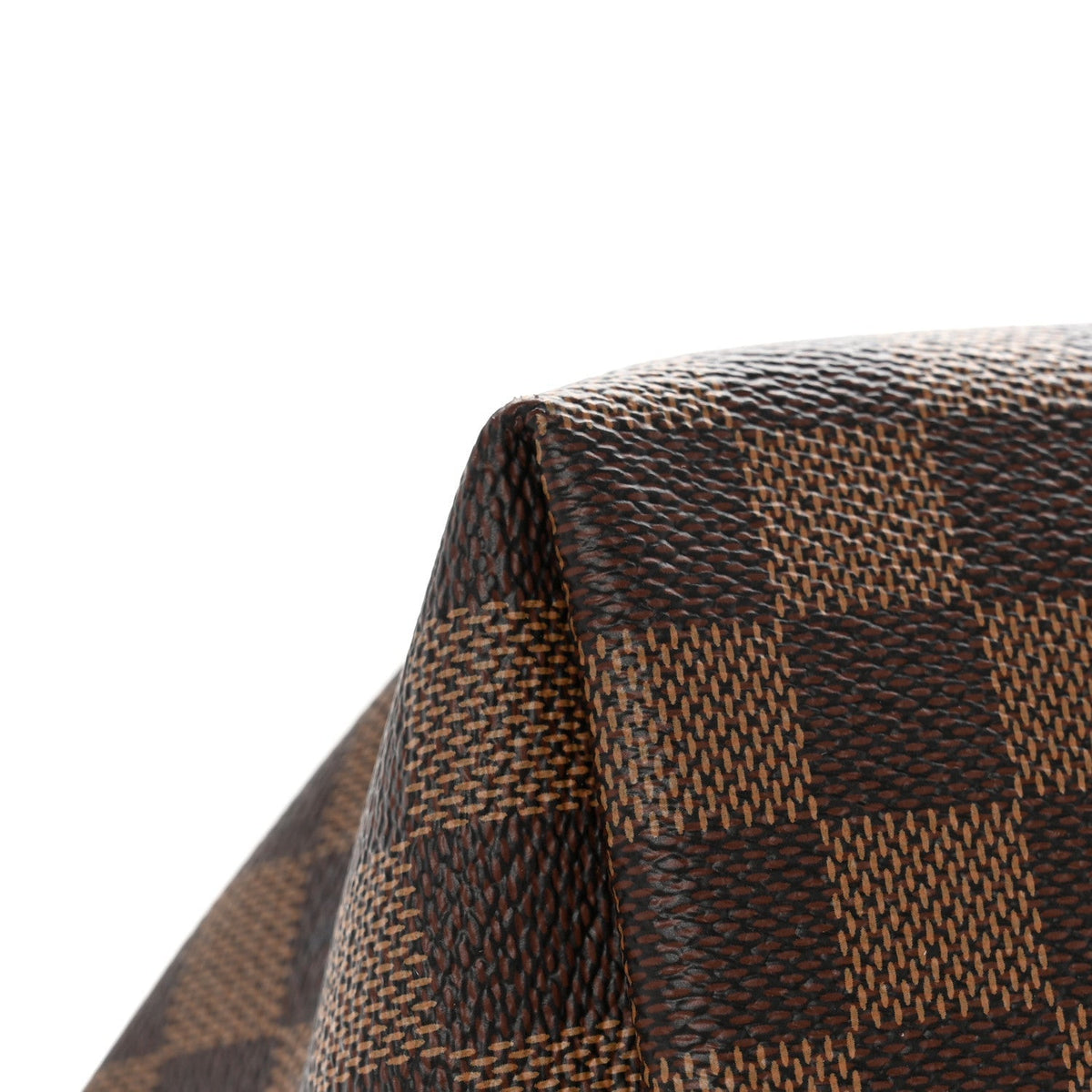 Louis Vuitton Damier Ebene Iena MM Brown
