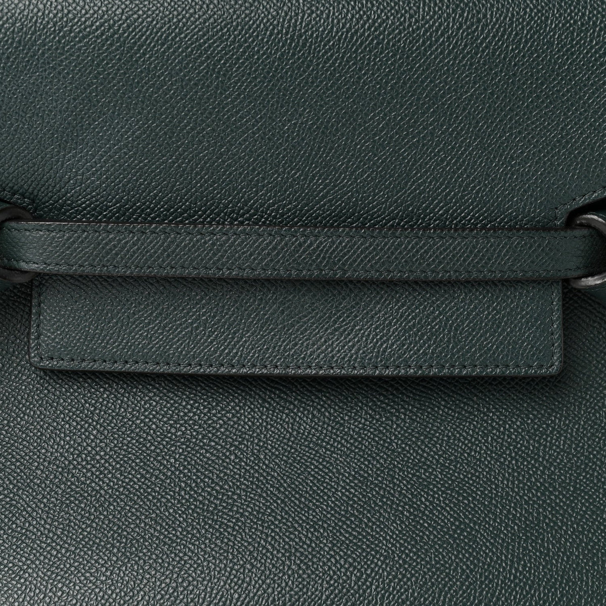 Celine Grained Calfskin Micro Belt Bag Amazone