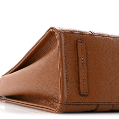 Marc Jacobs Grained Calfskin Medium The Tote Bag Argan Oil