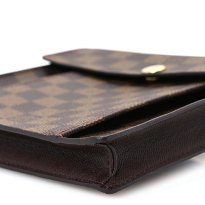 Louis Vuitton Damier Ebene Pimlico