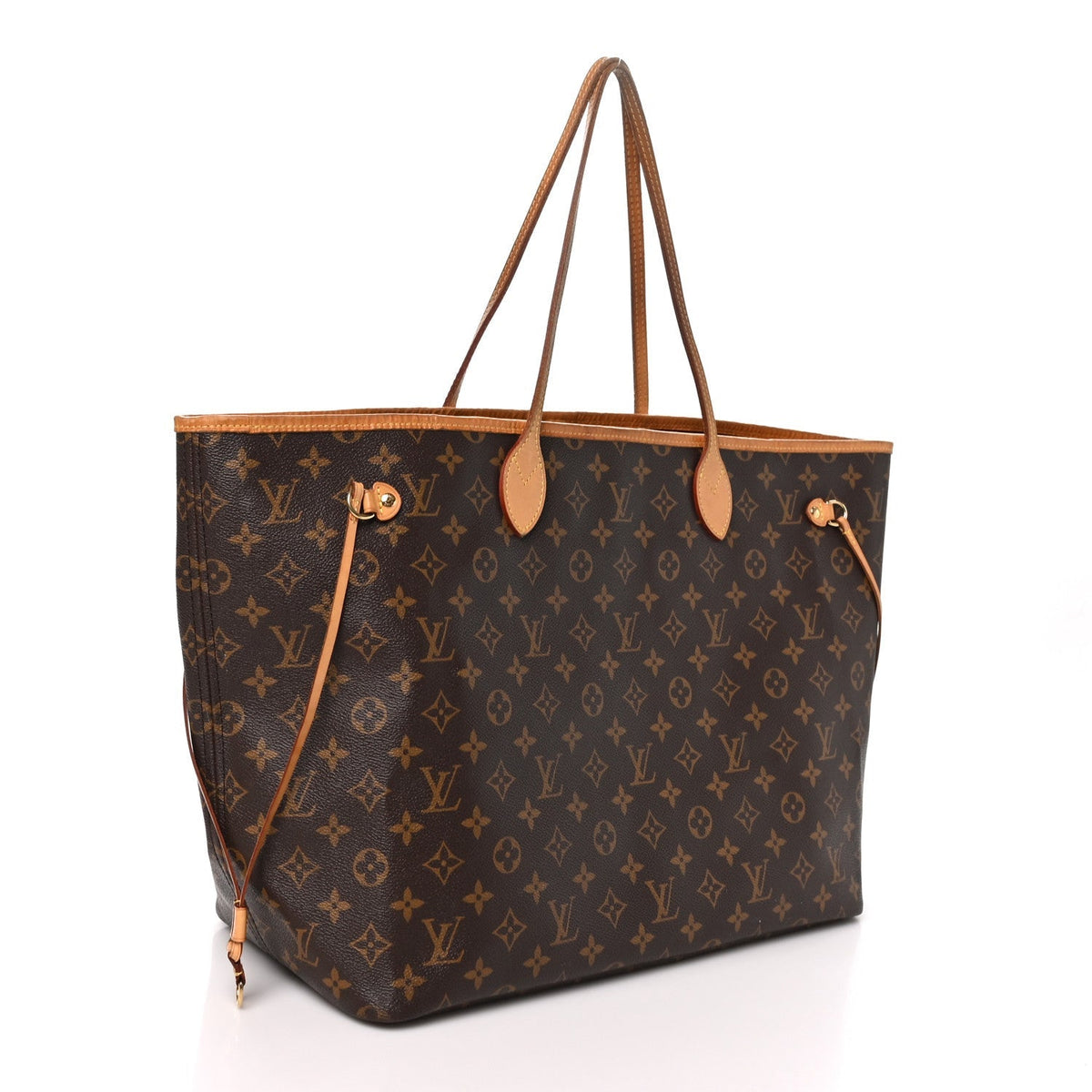 Louis Vuitton Monogram Canvas Neo Neverfull GM Tote Pivoine