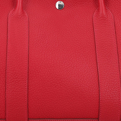 Hermes Negonda Garden Party 36 MM Rouge Piment
