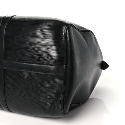 Louis Vuitton Epi Keepall 45 Black
