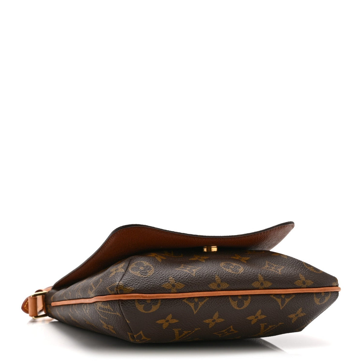 Louis Vuitton Monogram Musette Salsa Brown