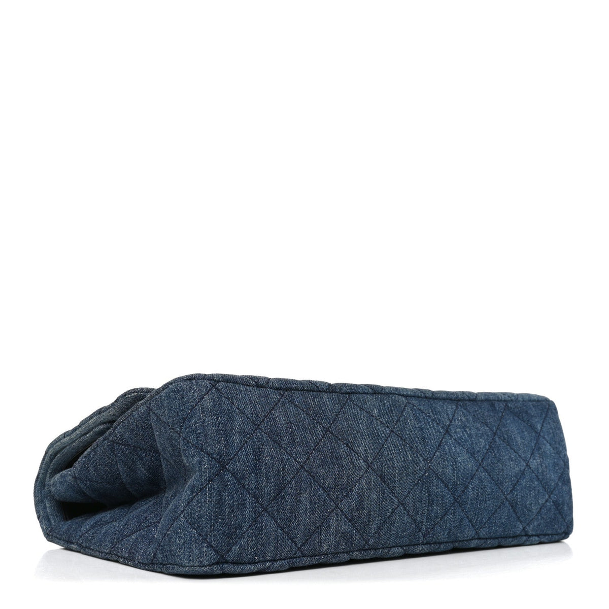 Chanel Denim Quilted 2.55 Reissue 227 Flap Blue