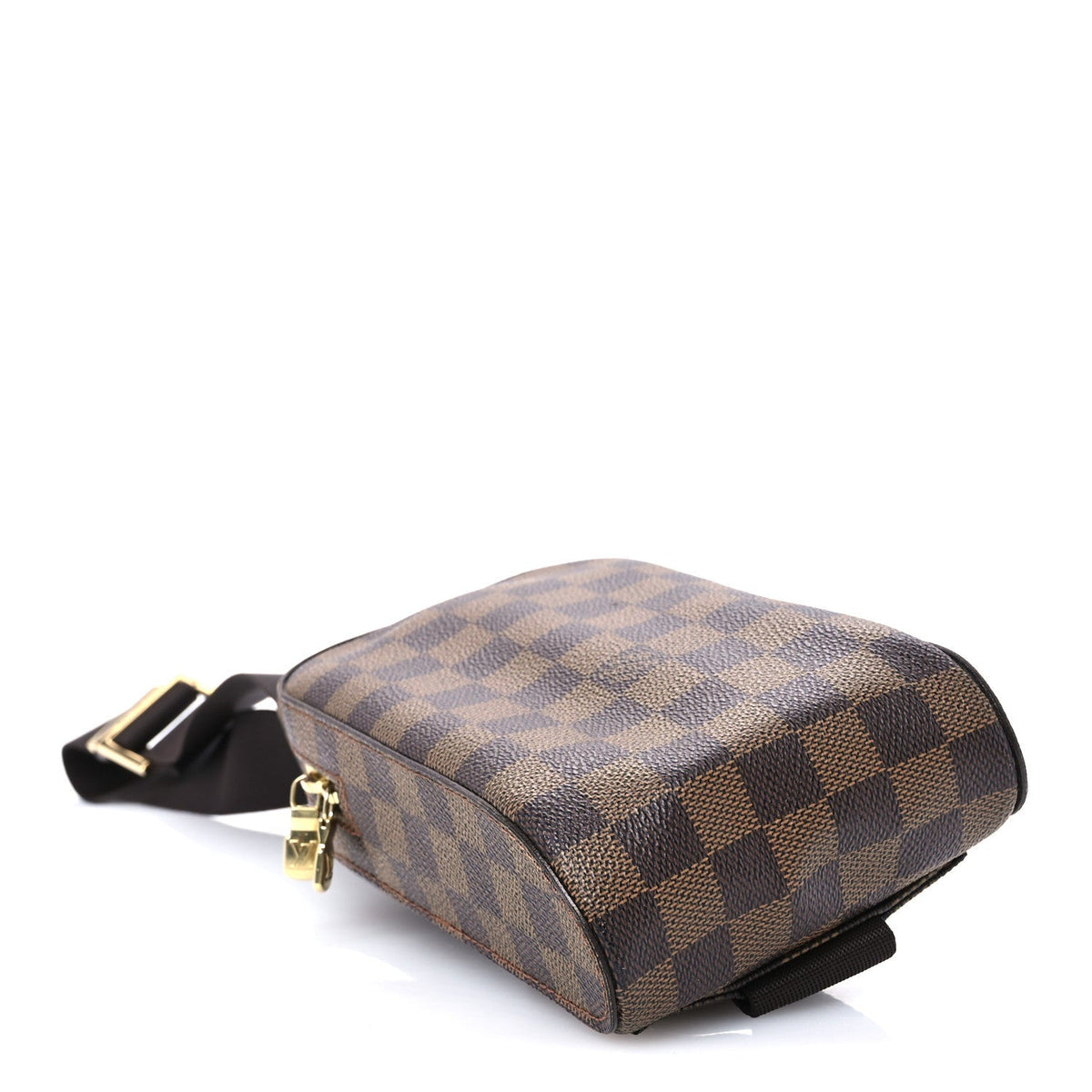 Louis Vuitton Damier Ebene Geronimos Brown