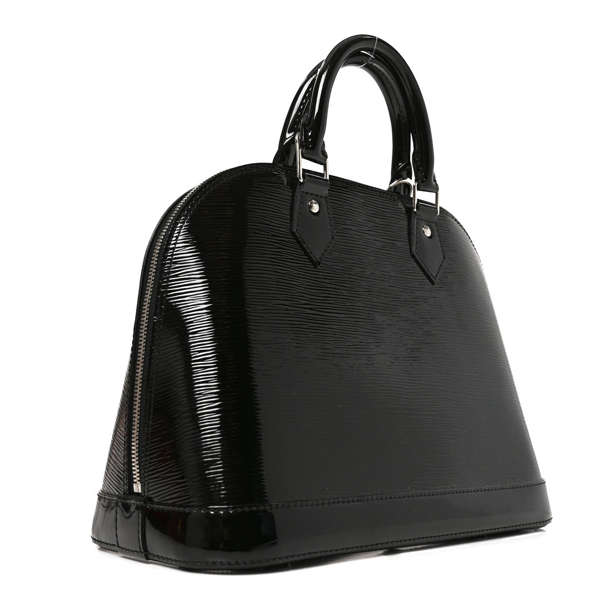 Louis Vuitton Electric Epi Alma PM Black