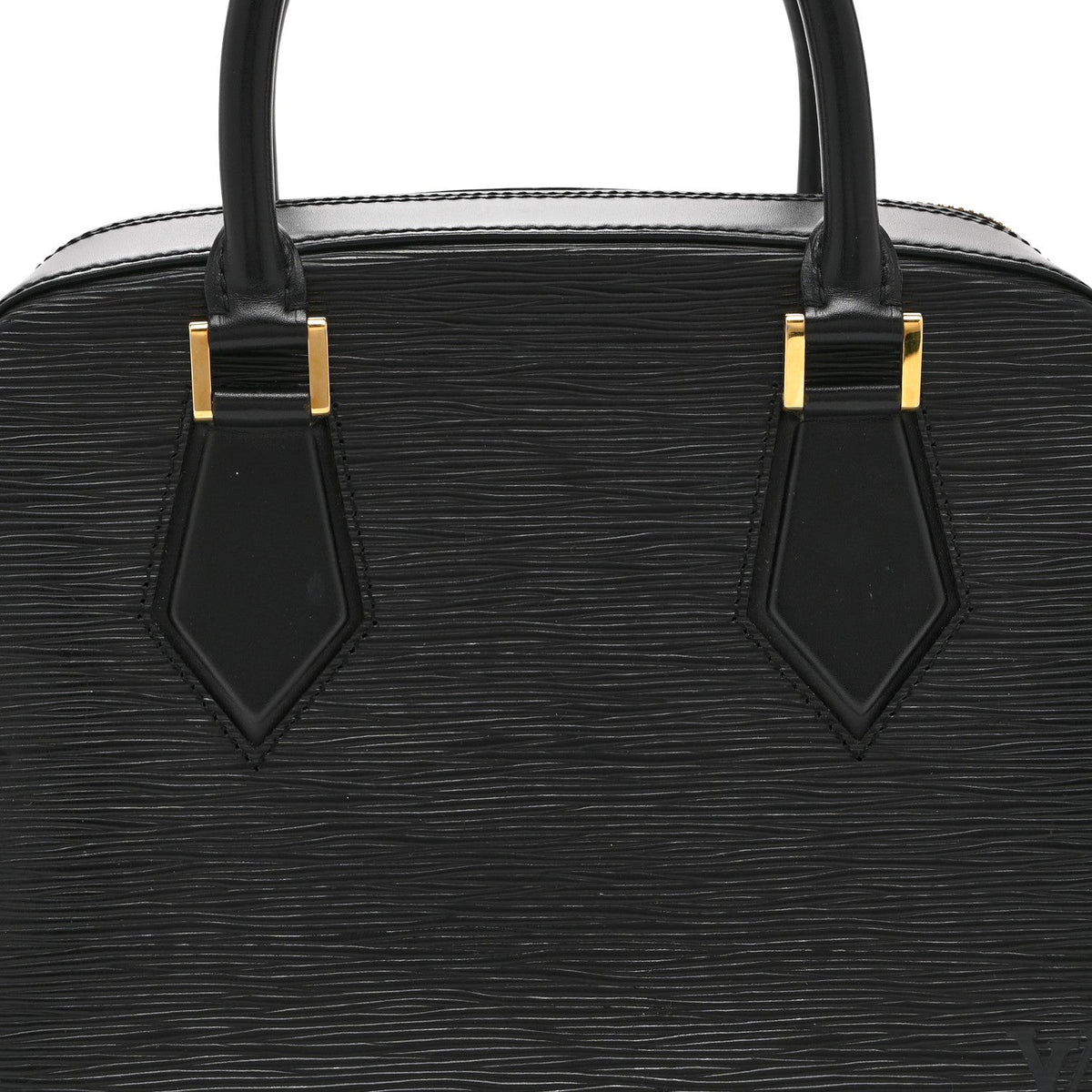 Louis Vuitton Epi Sablons Black