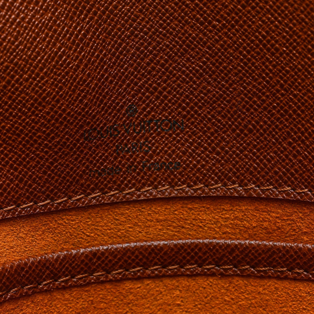 Louis Vuitton Monogram Musette Tango Brown