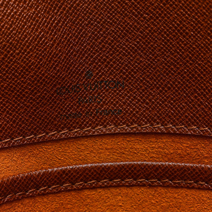 Louis Vuitton Monogram Musette Tango Brown