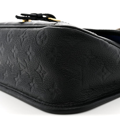 Louis Vuitton Empreinte Monogram Giant Diane Black